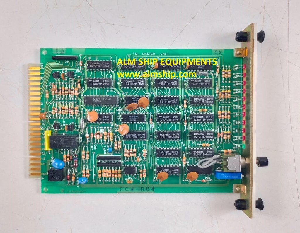 Terasaki ECA-804 K/765/71-001C Pcb Card