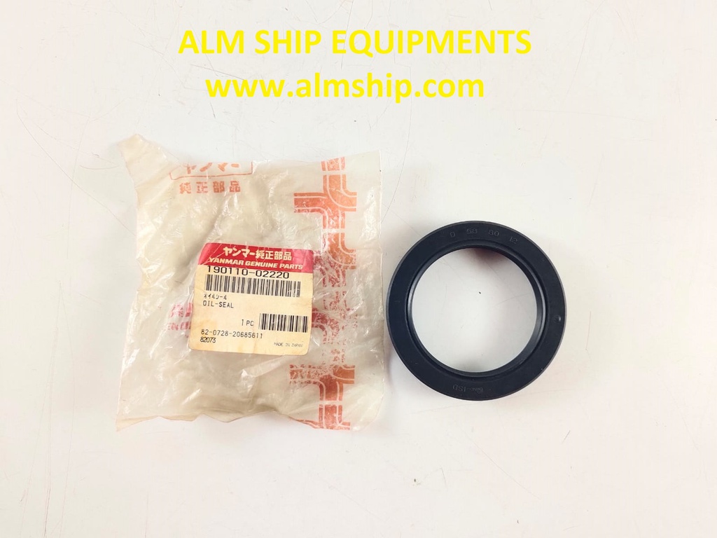 YANMAR OIL SEAL (P-38) SC-30N/SC-40N