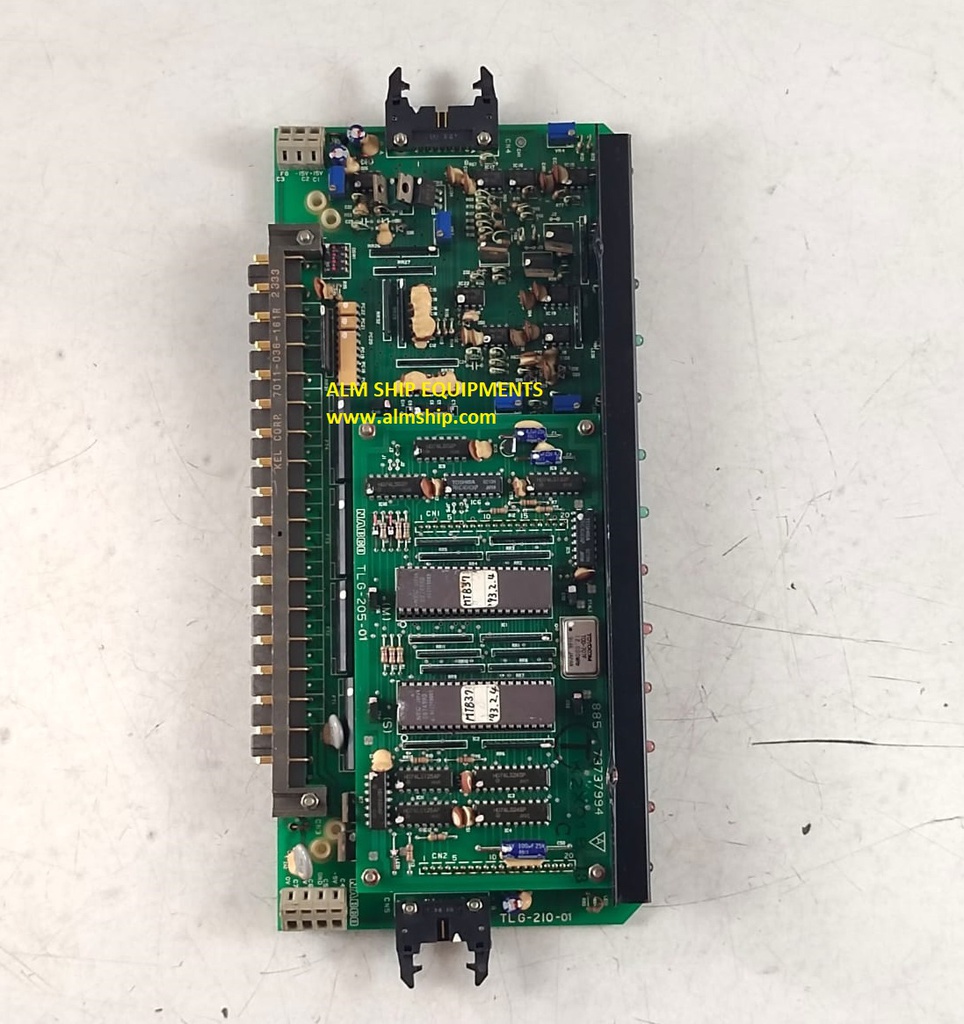 Nabco TLG-210-01 / TLG-205-01 Pcb Card