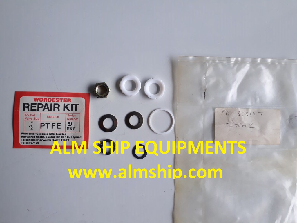 Worcester Repair Kit