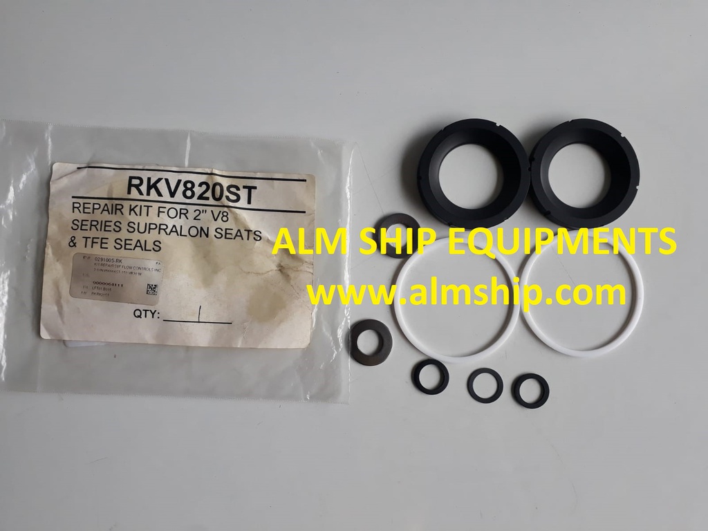 Ensco Repair Kit