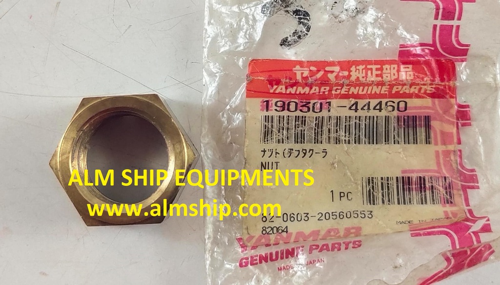 YANMAR NUT SC-30N/SC-40N