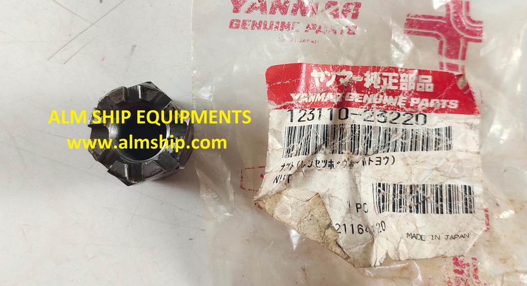 YANMAR NUT SC-30N/SC-40N