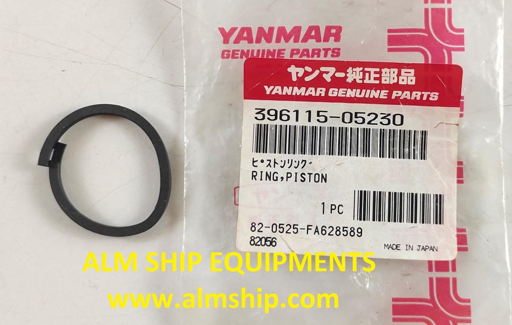YANMAR PISTON RING SC-30N/SC-40N