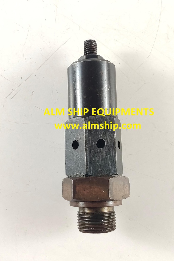 YANMAR SAFETY VALVE (BIG) SC-30N/SC-40N