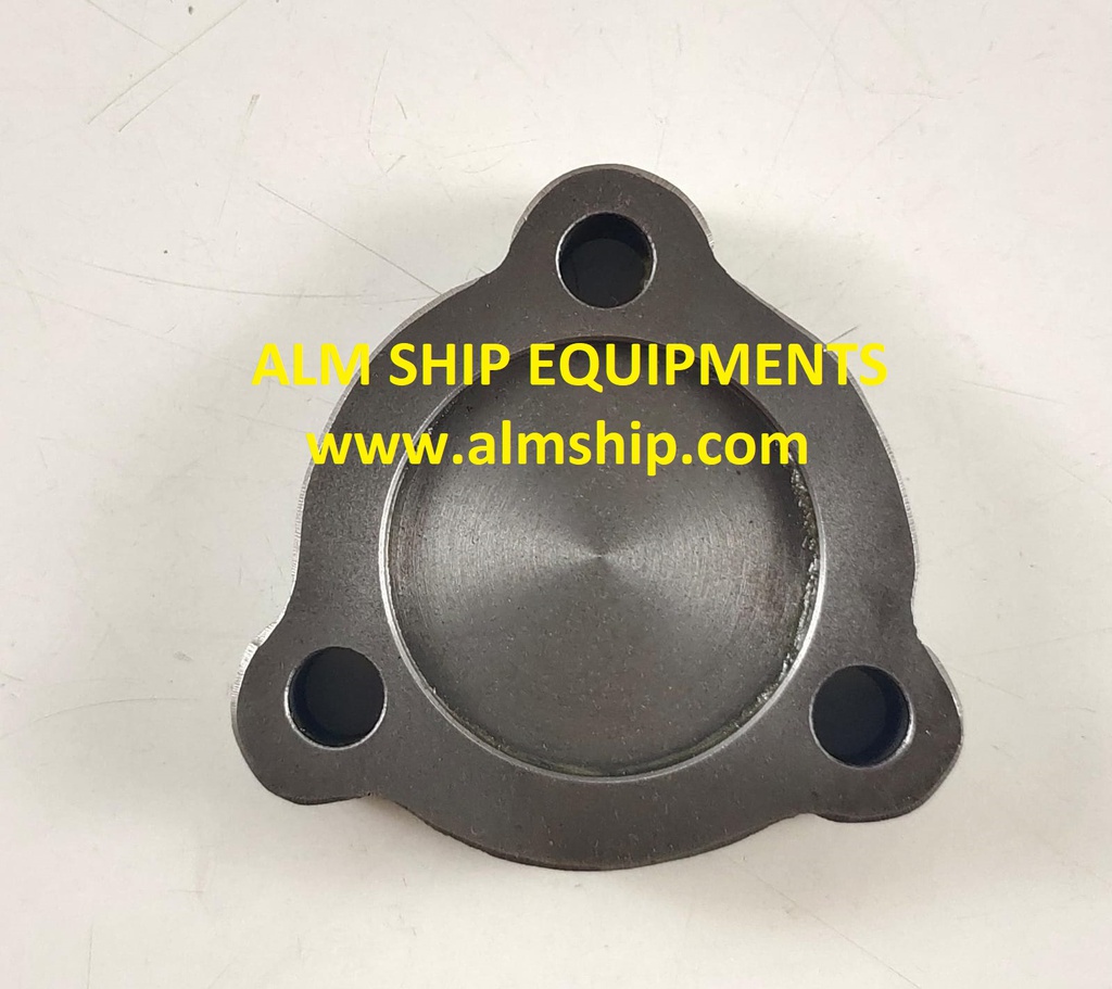 YANMAR COVER &amp; COOLER NON RETURN VALVE SC-30N/SC-40N