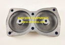 YANMAR L.P. VALVE PLATE COVER SC-30N/SC-40N