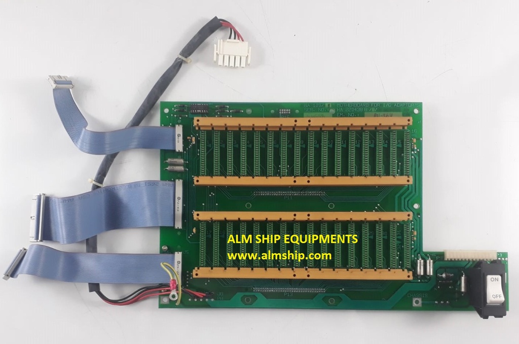 Nor Control Motherboard NA-1007.1