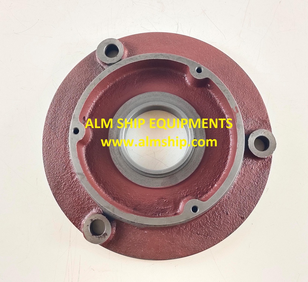 YANMAR BUSH PLATE FOR CRANK COVER SC-30N/SC-40N