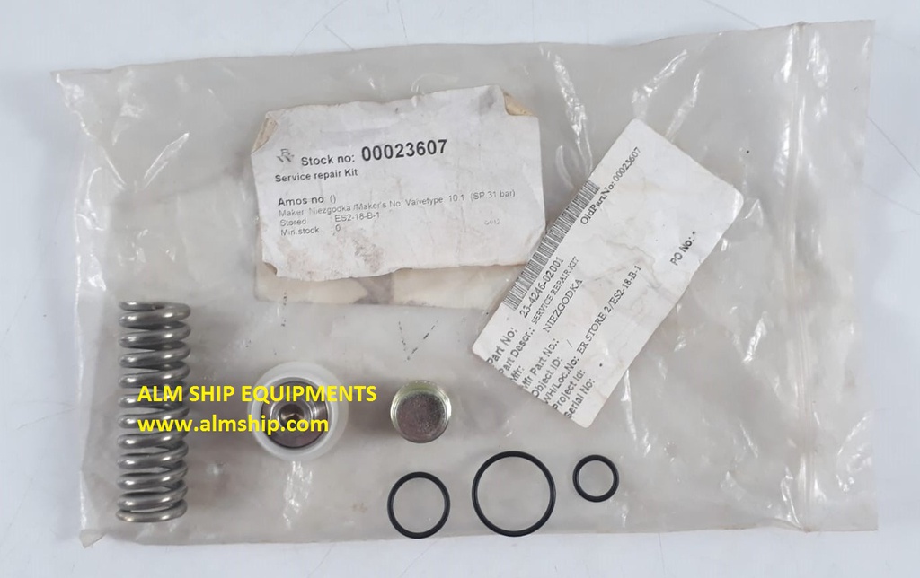 Air Compressor Service Repair Kit