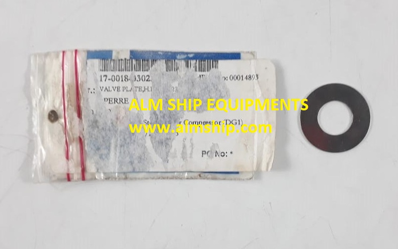 Air Compressor Valve Plate,H.P