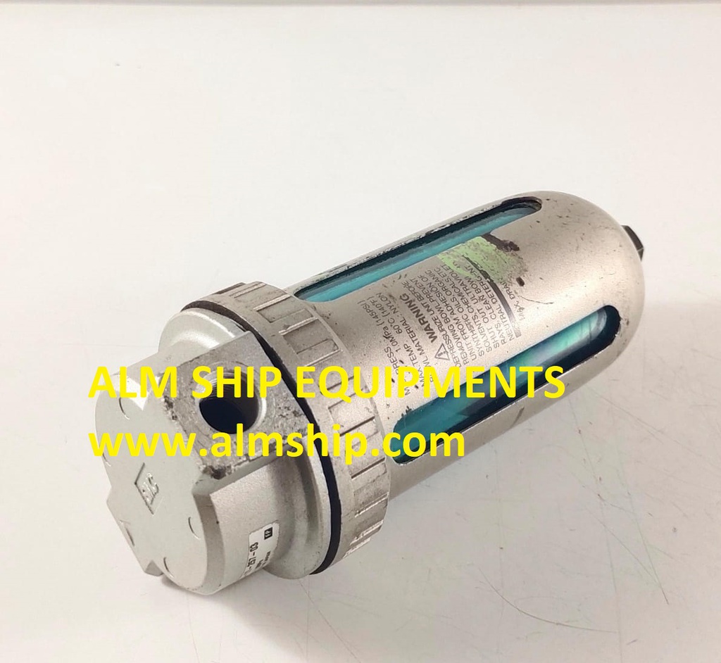 TANABE H-73/H-74 DRAIN SEPARATOR