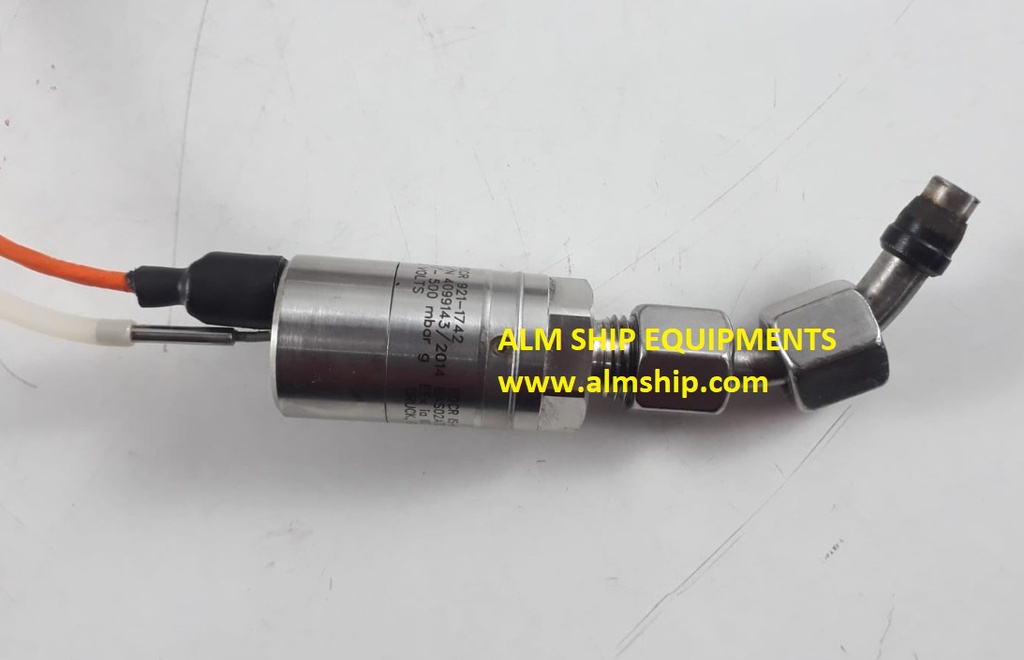 Sensor For Saab Marine Tank Radar PDCR 921-1742