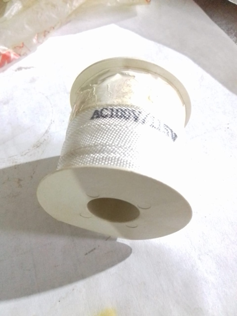 TANABE H-73/H-74 MAGNETIC UNLOADER COIL DAMAGE