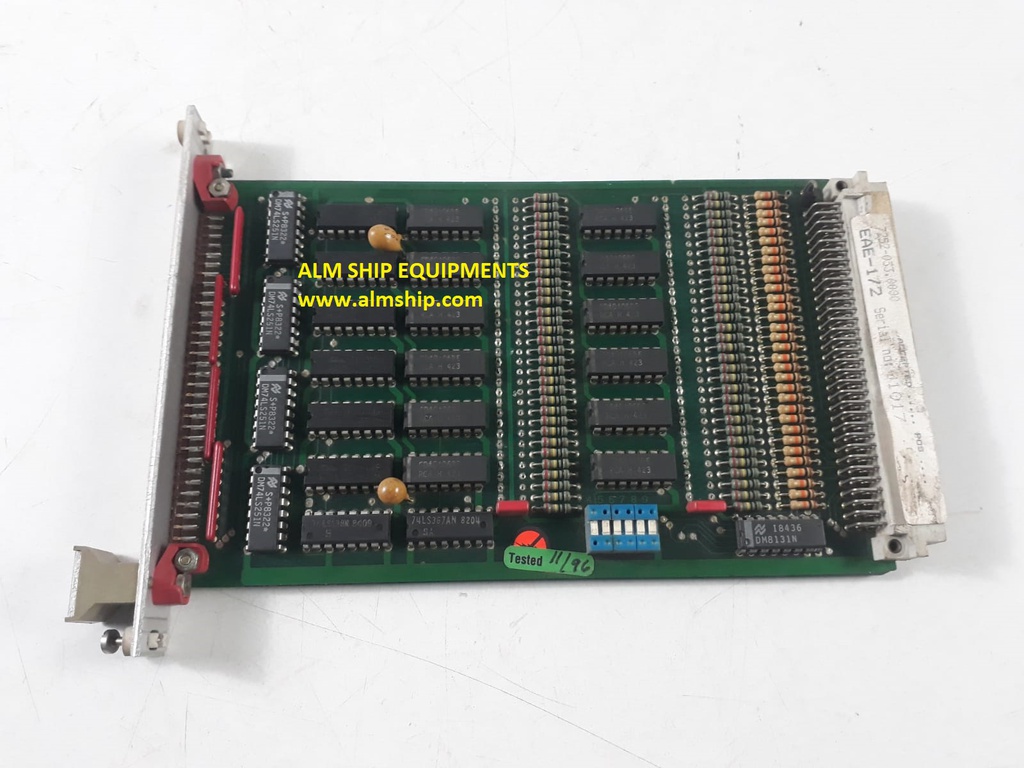 Autronica EAE-1/2 &amp; EAE-172 Pcb Card 7252-033.0000