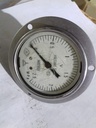 TANABE H-73/H-74 PRESSURE GAUGE 0-2.5 MPA ( OIL LEAKAGE)