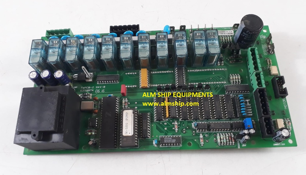 PCB CARD TWPCB-2 (DAMAGE)