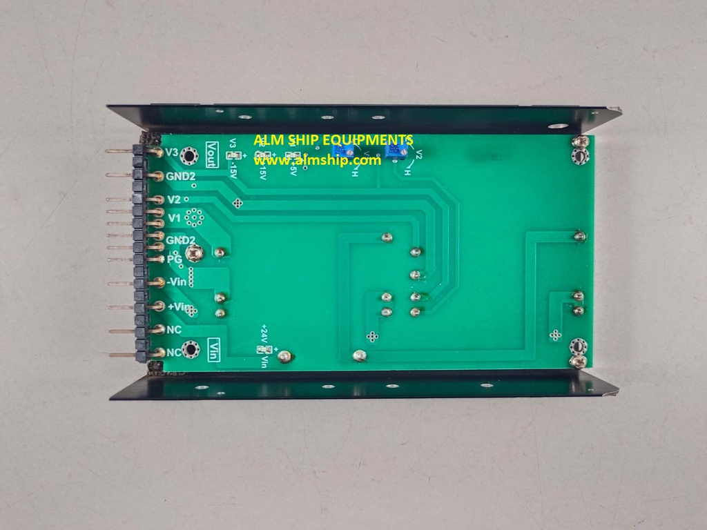 VT25-373-99/X9 Converter Concept