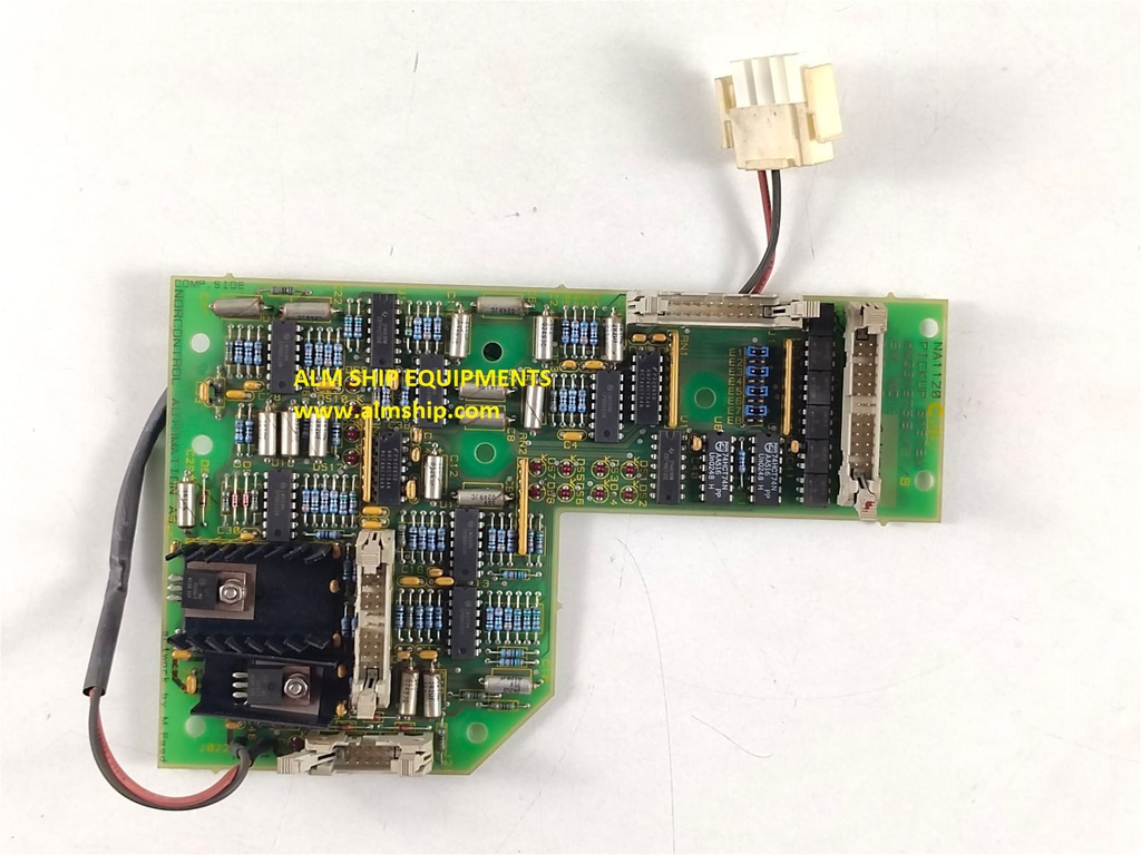 NOR CONTROL PICKUP SYSTEM NA1120