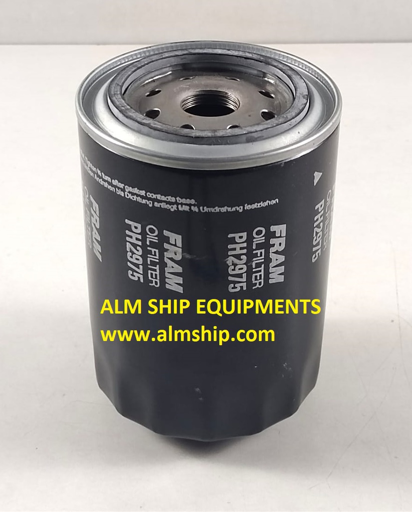 FRAM OIL FILTER
