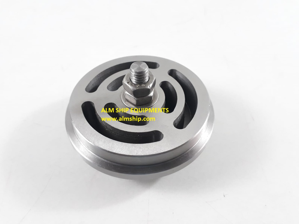 SUCTION VALVE 2nd STAGE- NEW