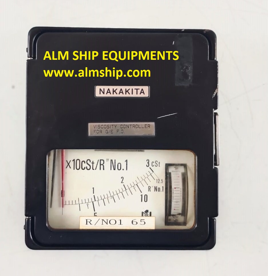NAKAKITA AUTOMATIC PRESSURE CONTROLLER-NSVBT732