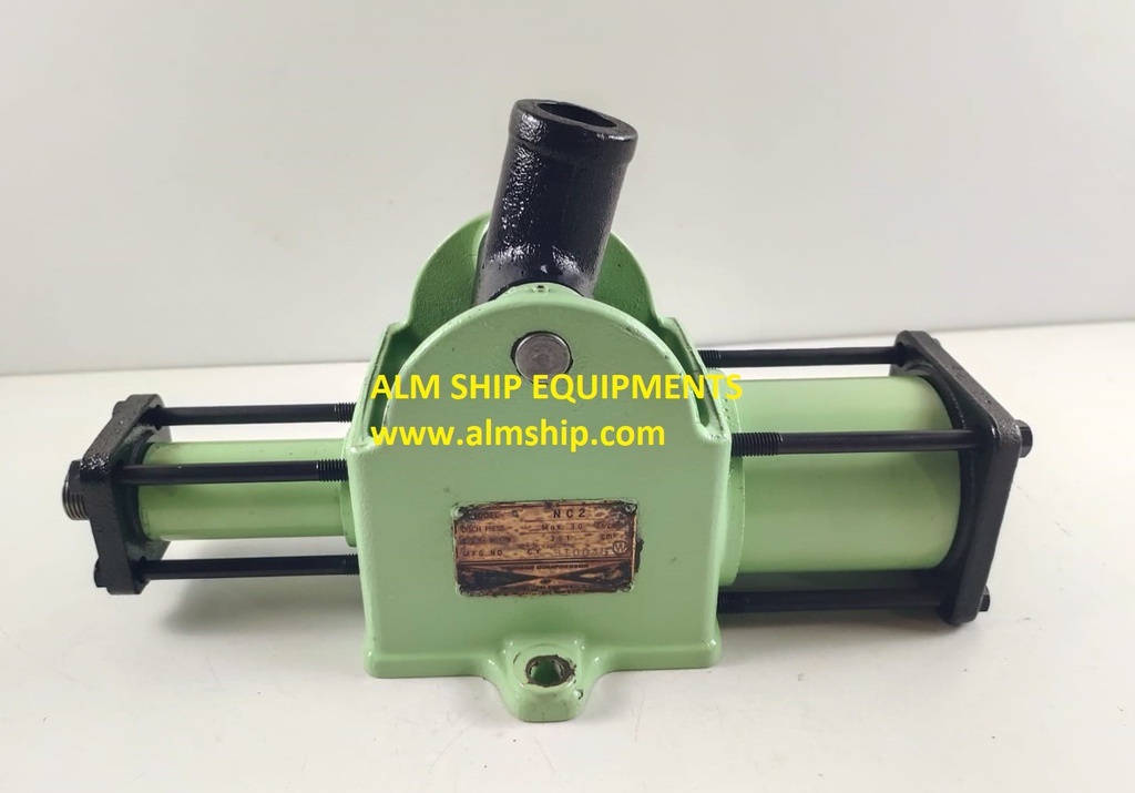 Yanmar NC2 Hand Compressor