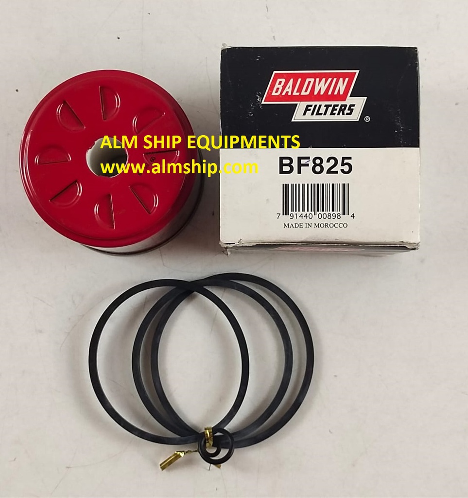 Baldwin BF825 Oil Filter