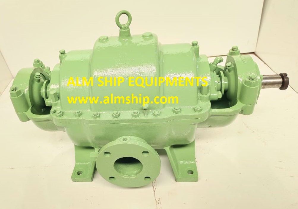 Shinko NSW-80 Vaccum Pump