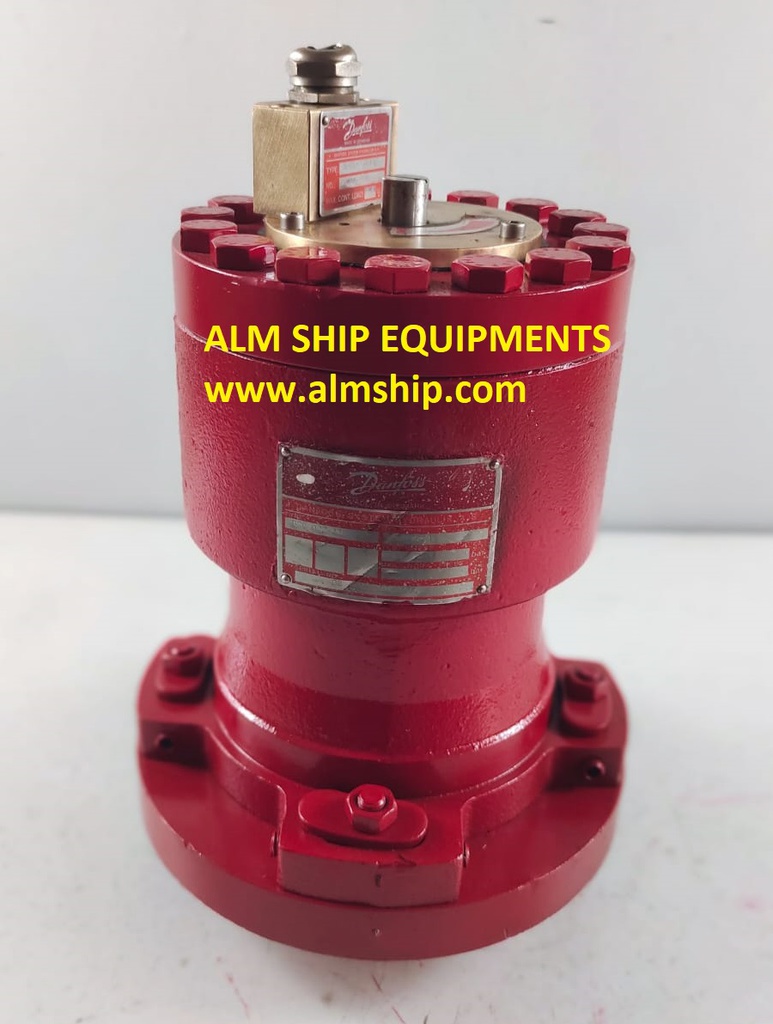 Danfoss BRC 022-A1 Hydraulic Double-Acting Balanced Rotary Actuator 051-2721