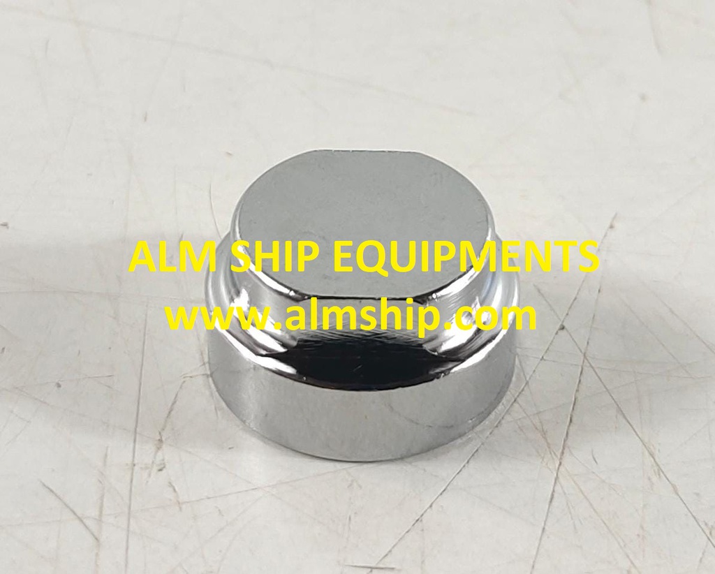 TANABE HC-275A AUX.COMPRESSOR H.P PRESS GAUGE NUT