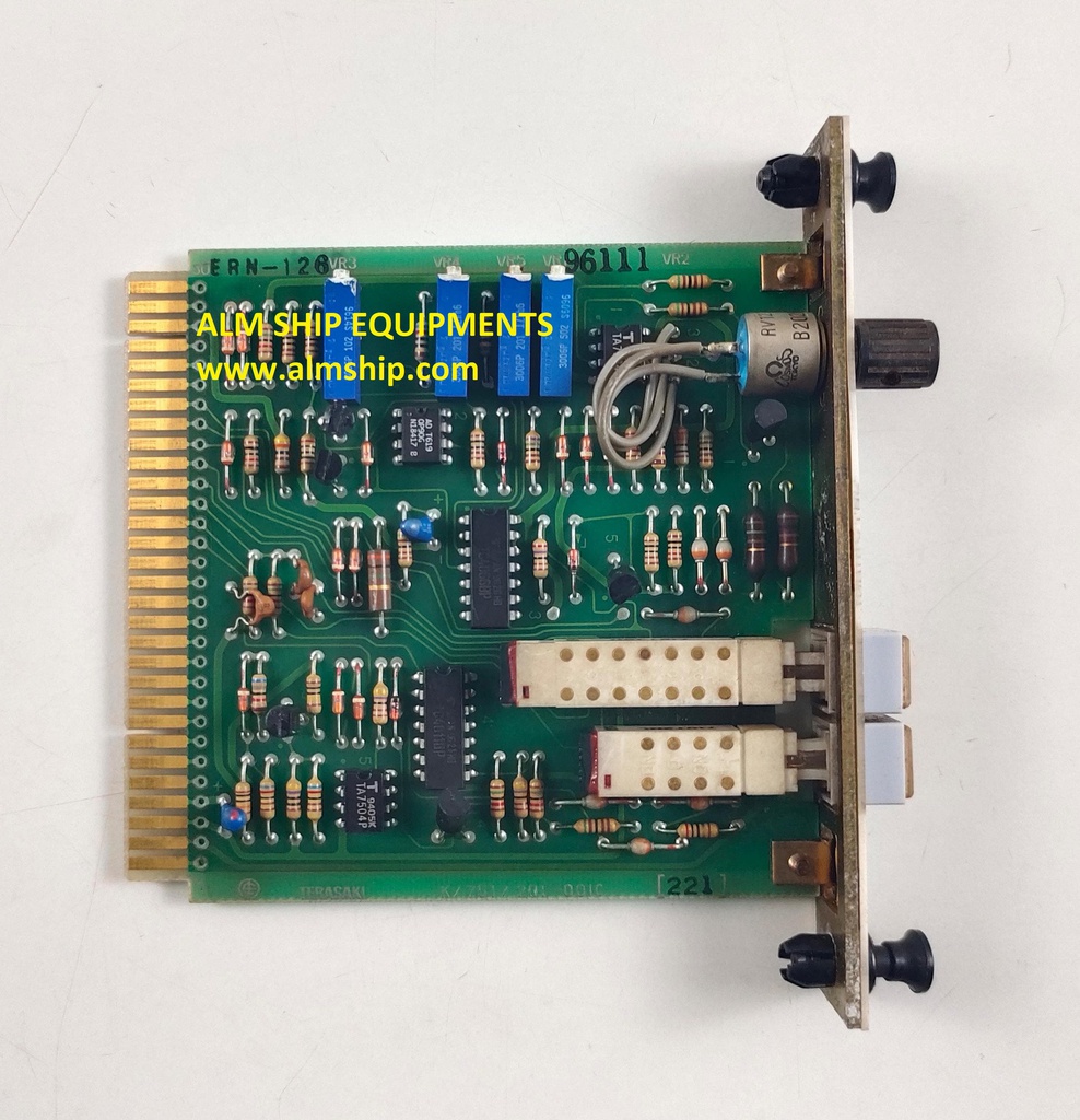 Terasaki ERN-125 K/75I/20I-00IC (211) Pcb Card