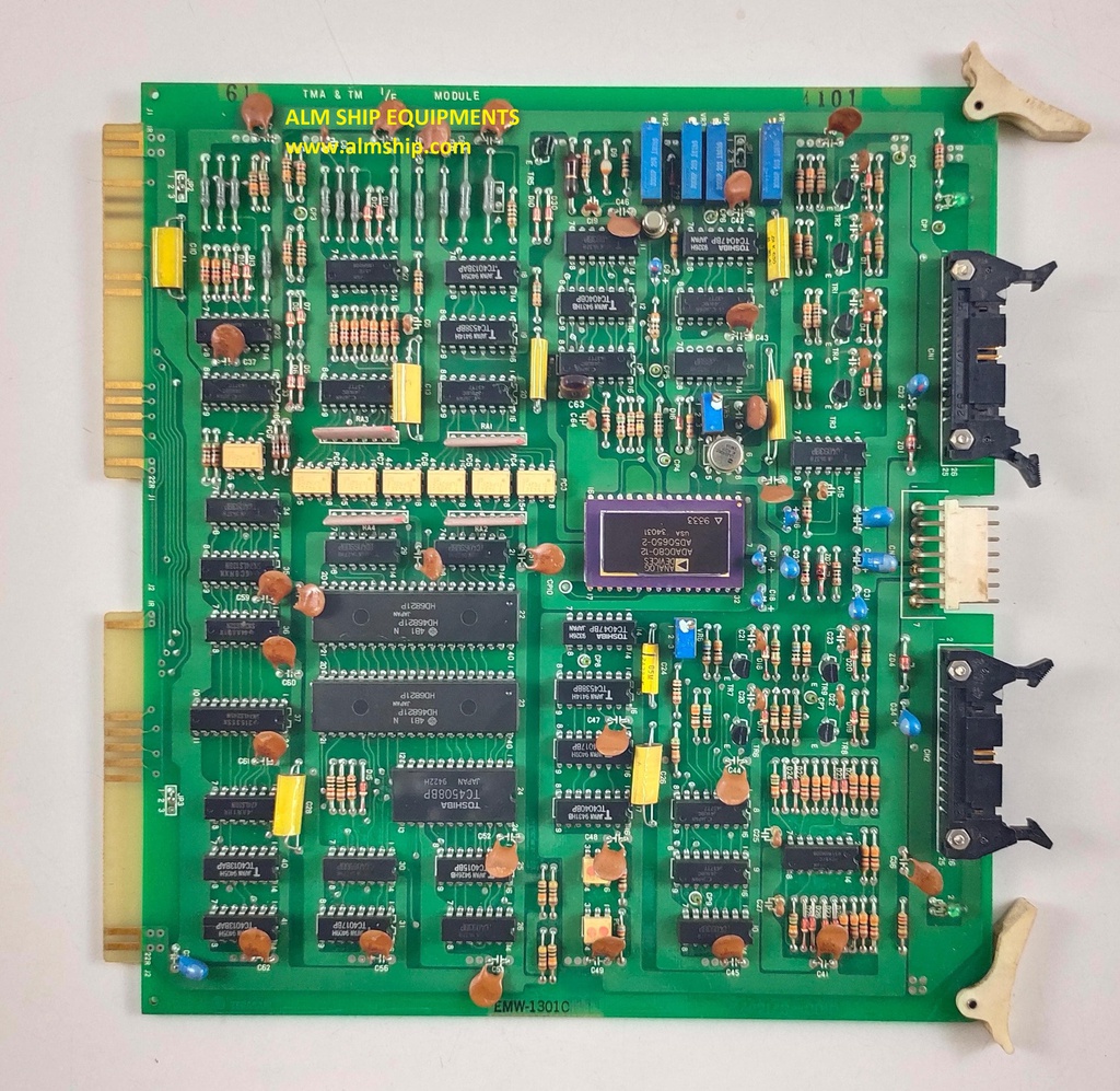 Terasaki EMW-1301C K/821/3-001D Tma &amp; Tm I/F Module