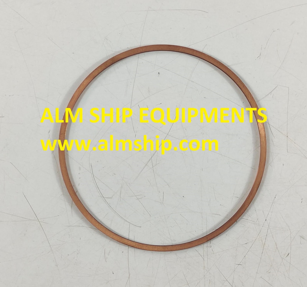 TANABE HC-275A H.P VALVE FLANGE GASKET
