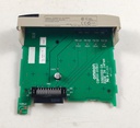 Omron CQM1H-AVB41 Analog Setup Board