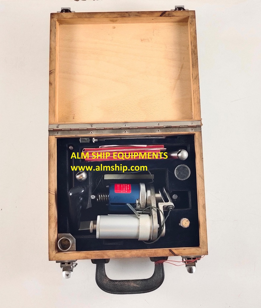 Lehmann &amp; Michels Lemag 50-M3 Indicator (DAMAGE)