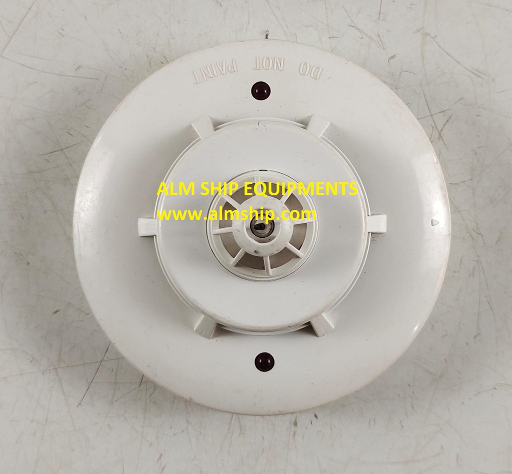 WIZMART ADDRESSABLE PHOTO &amp; HEAT MULTI DETECTOR (WITH-OUT BASE)
