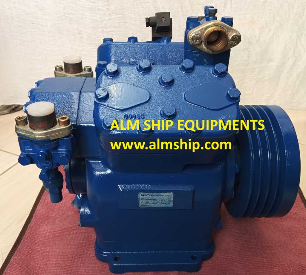 Refrigeration Compressor Bock FX-5