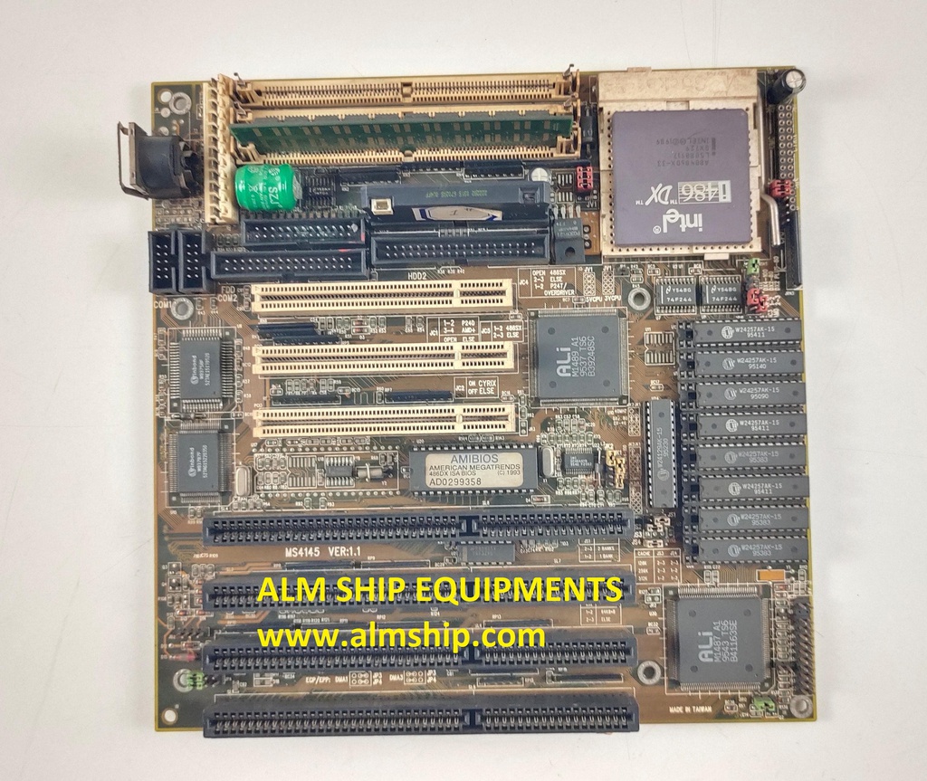 MS4145 PCB CARD