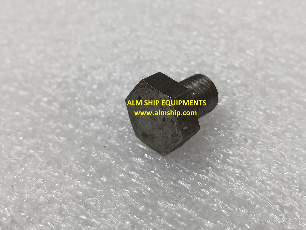 Hexagon Head Plug M8/ 6-N-21(A)L-DN