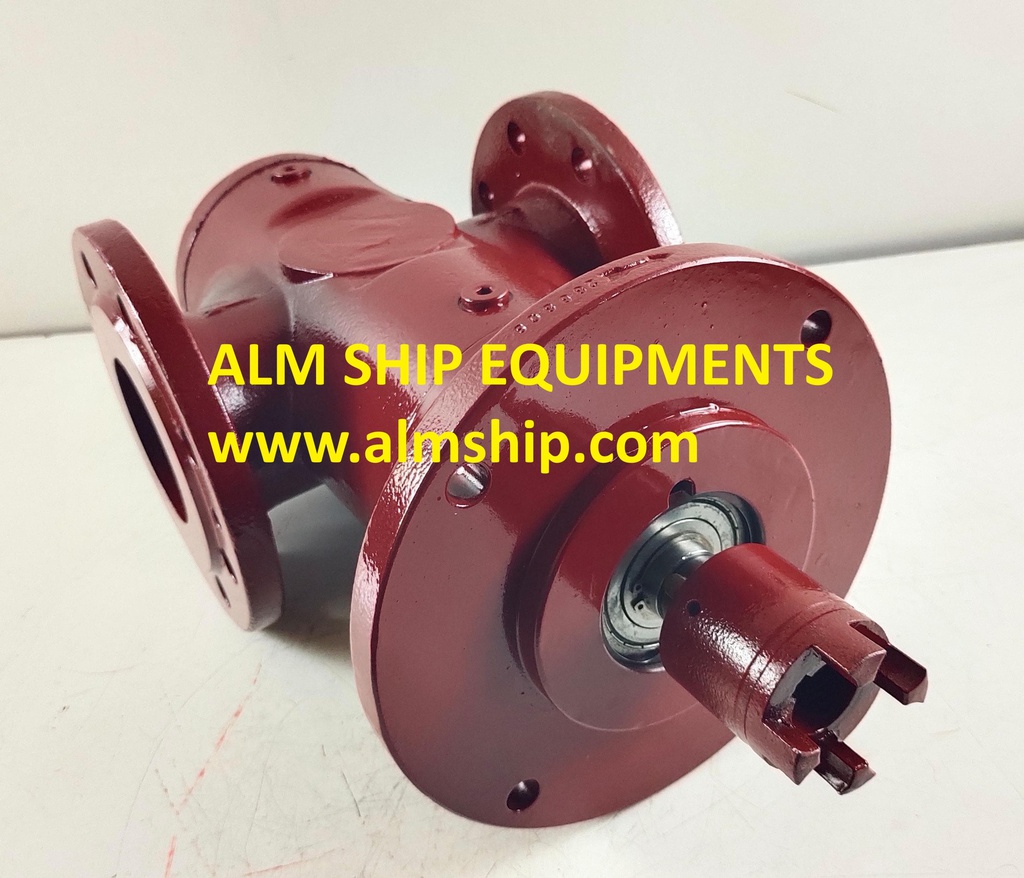 KRAL KF-110.BBA.001740 PUMP