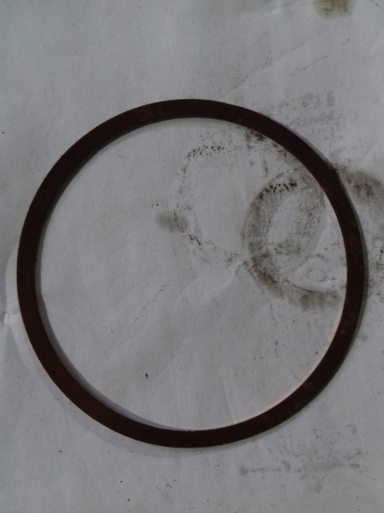 HAMWORTHY 2TF5/2TF54 COPPER METAL WASHER