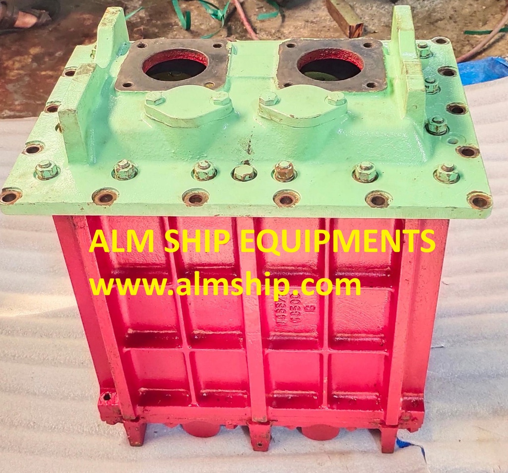 YANMAR AIR COOLER 6N18L-EN, YPC-37