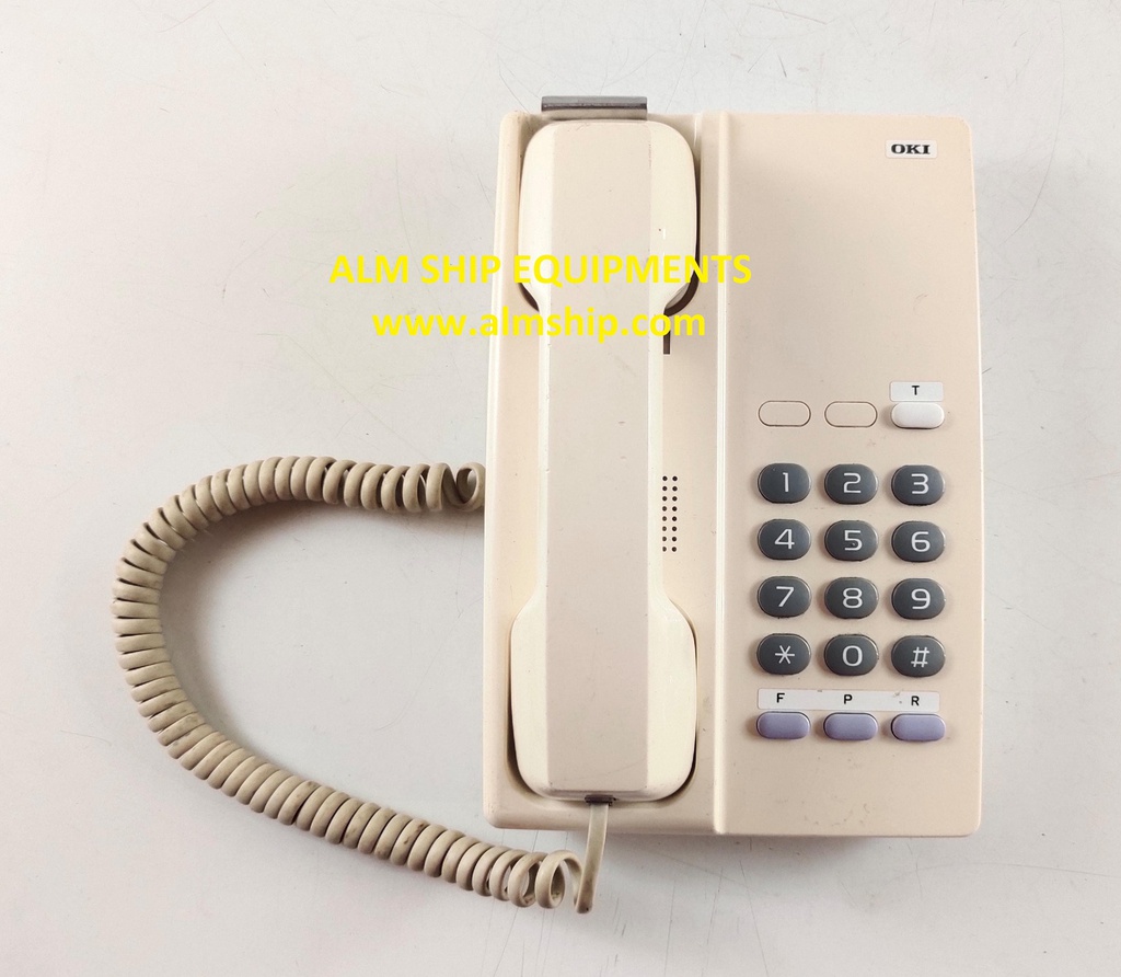 OKI MARINE TELEPHONE ODA-1180-1