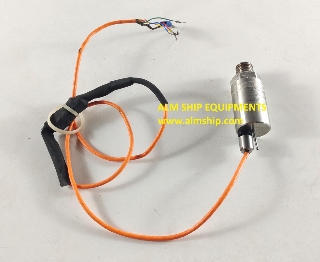 SAAB MARINE TANK RADAR SENSOR PDCR-921
