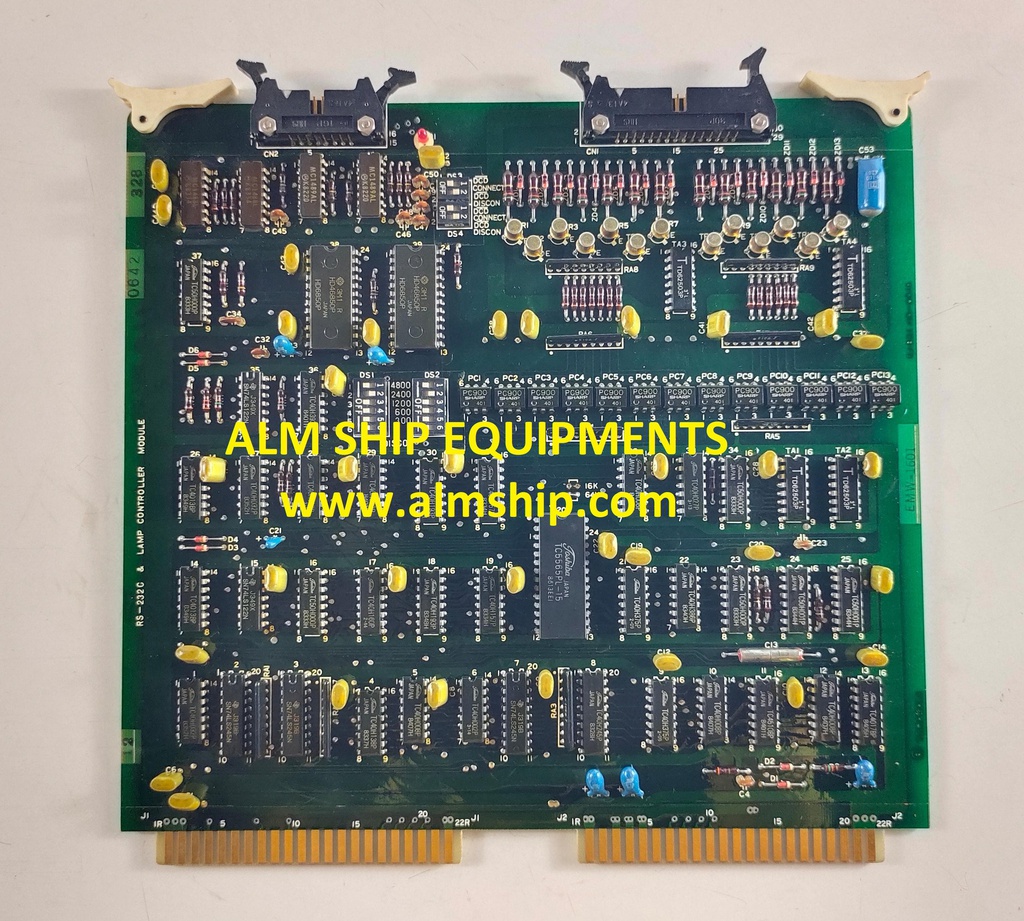 TERASAKI EMW-1601 PCB CARD