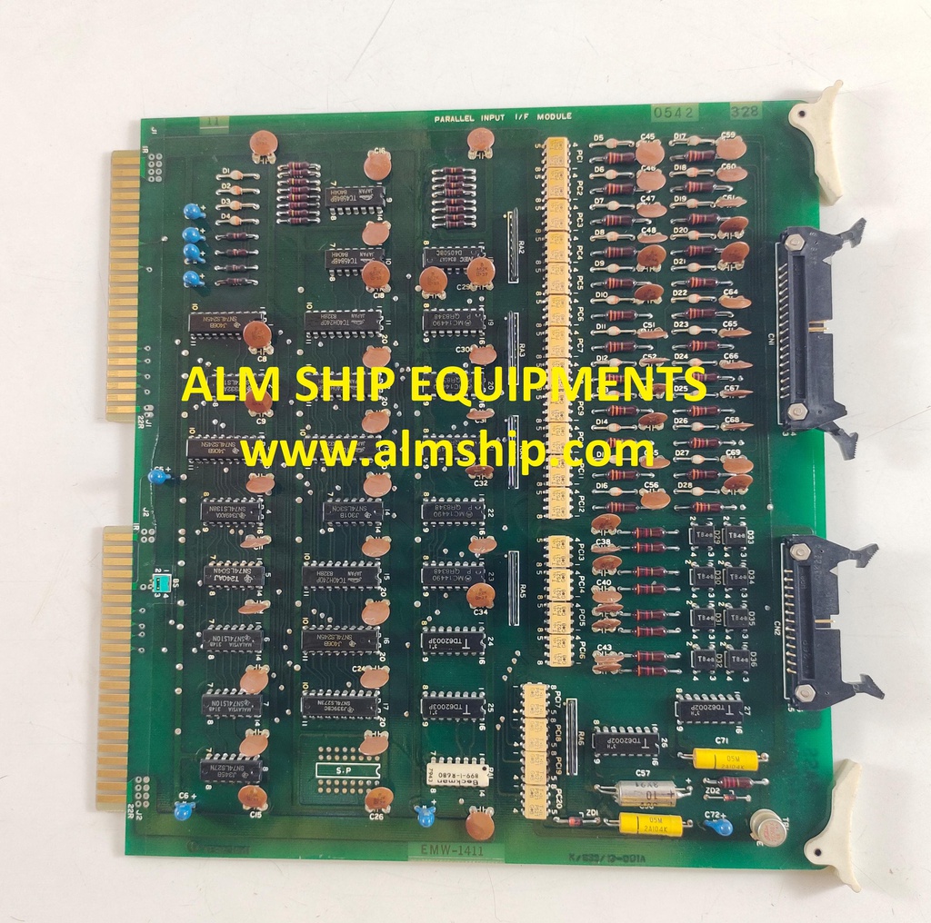 TERASAKI EMW-1411 PCB CARD