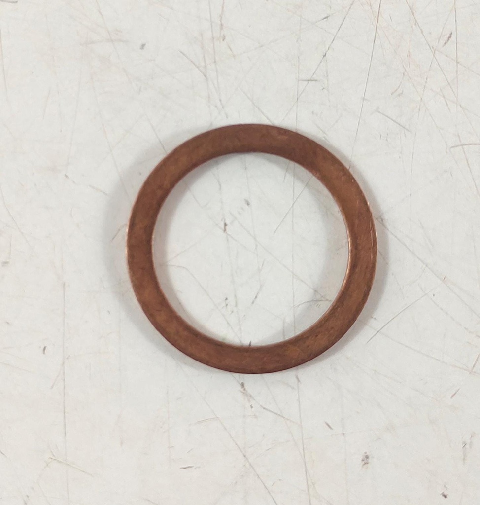 HAMWORTHY 2TF5/2TF54 COPPER METAL WASHER