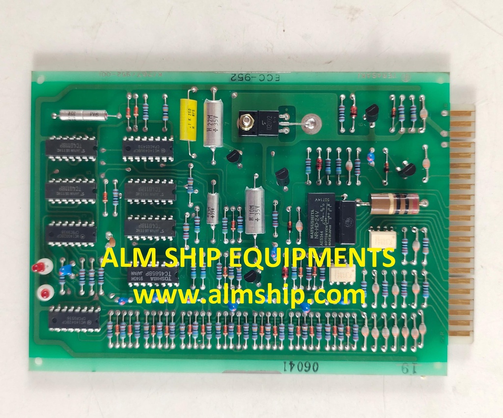 TERASAKI ECC-952 PCB CARD