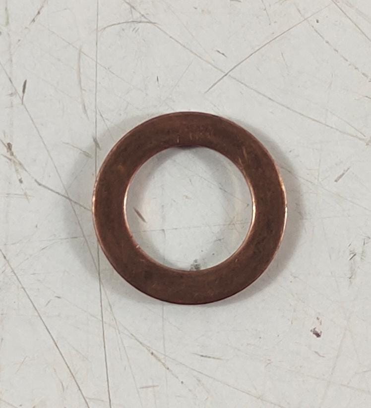 HAMWORTHY 2TF5/2TF54 COPPER METAL WASHER